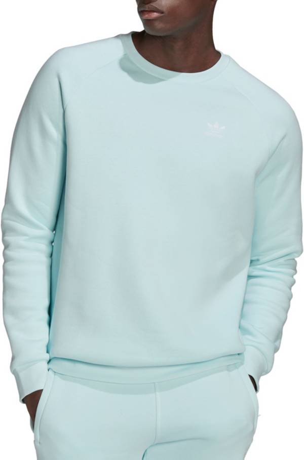 adidas Originals Men's Adicolor Essentials Trefoil Crewneck Sweatshirt