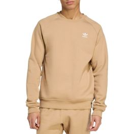 【ADIDAS ORIGINALS】★TREFOIL ESSENTIALS CREWNECK★正規品★ adidas Originals mens Trefoil Essentials Crew Neck