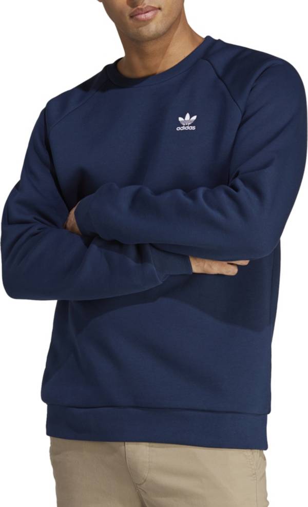 trefoil sweatshirt