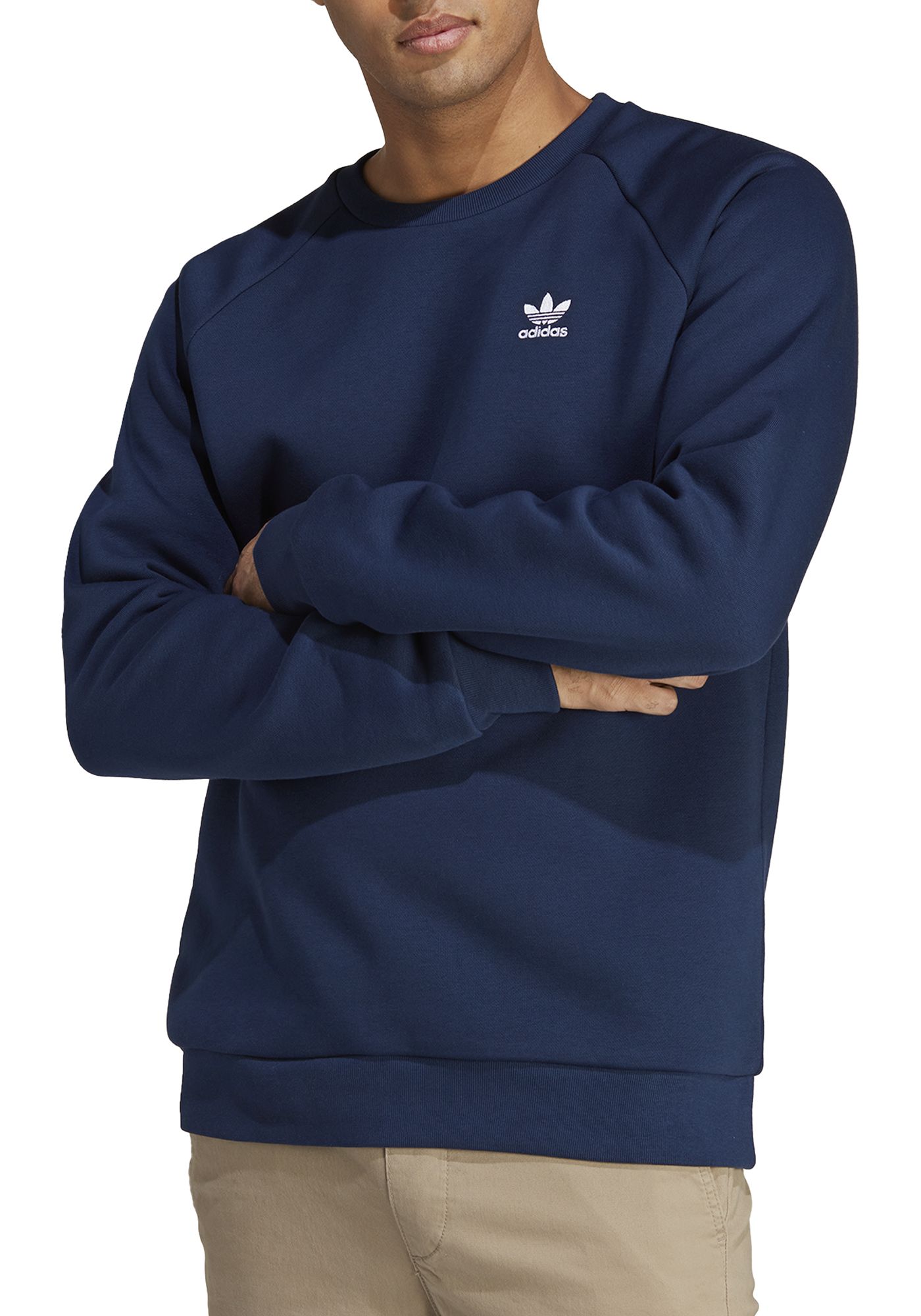 Adidas unisex sweatshirt best sale