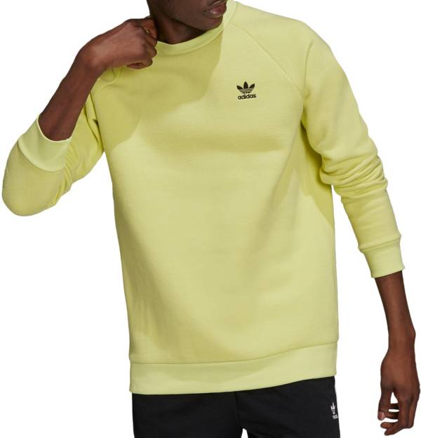 svovl Bowling vokal adidas Originals Men's Adicolor Essentials Trefoil Crewneck Sweatshirt |  DICK'S Sporting Goods
