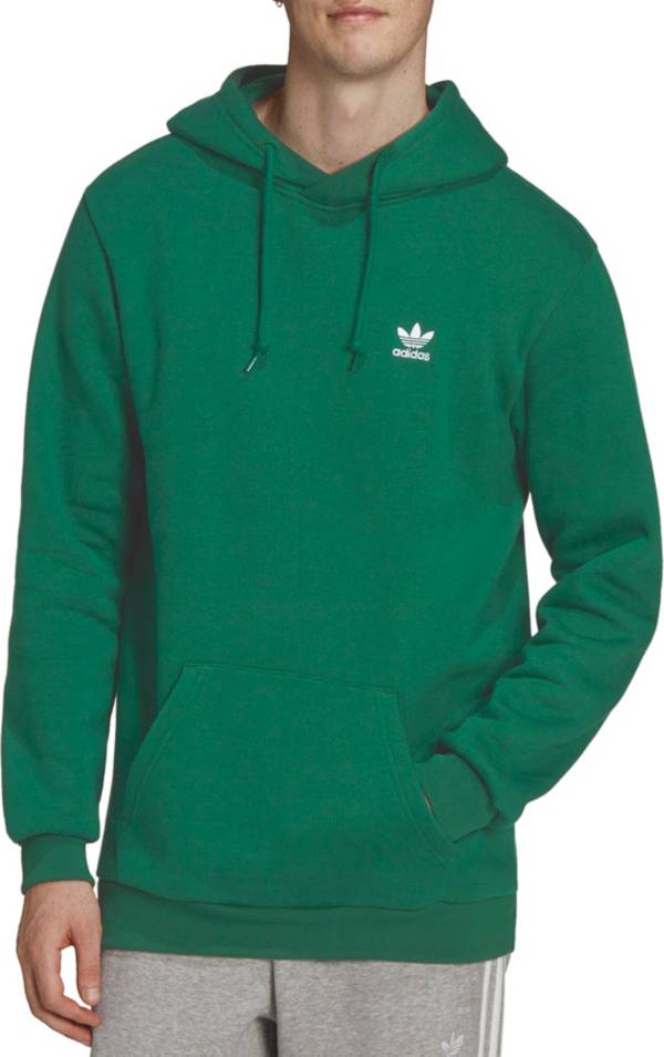 Adidas originals discount trefoil overhead hoodie