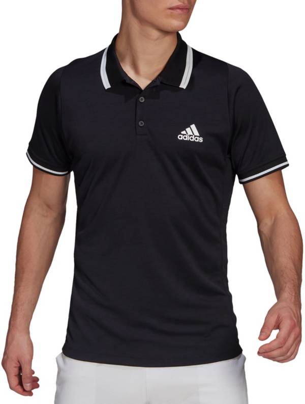 adidas Men's Tennis Freelift Polo Shirt