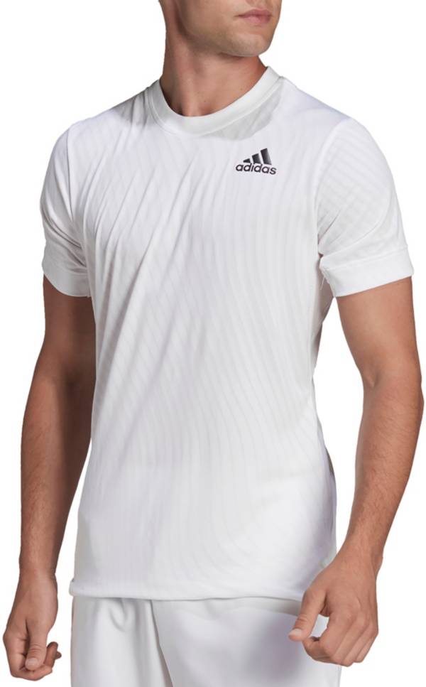 adidas Men's Tennis FreeLift TShirt Dick's Sporting Goods