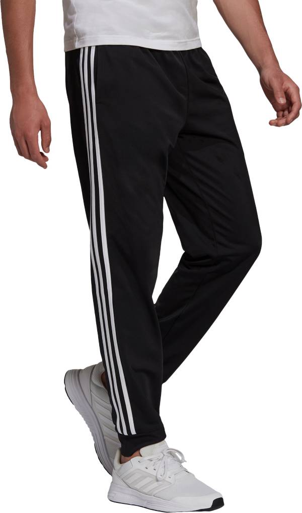 adidas three stripe joggers mens