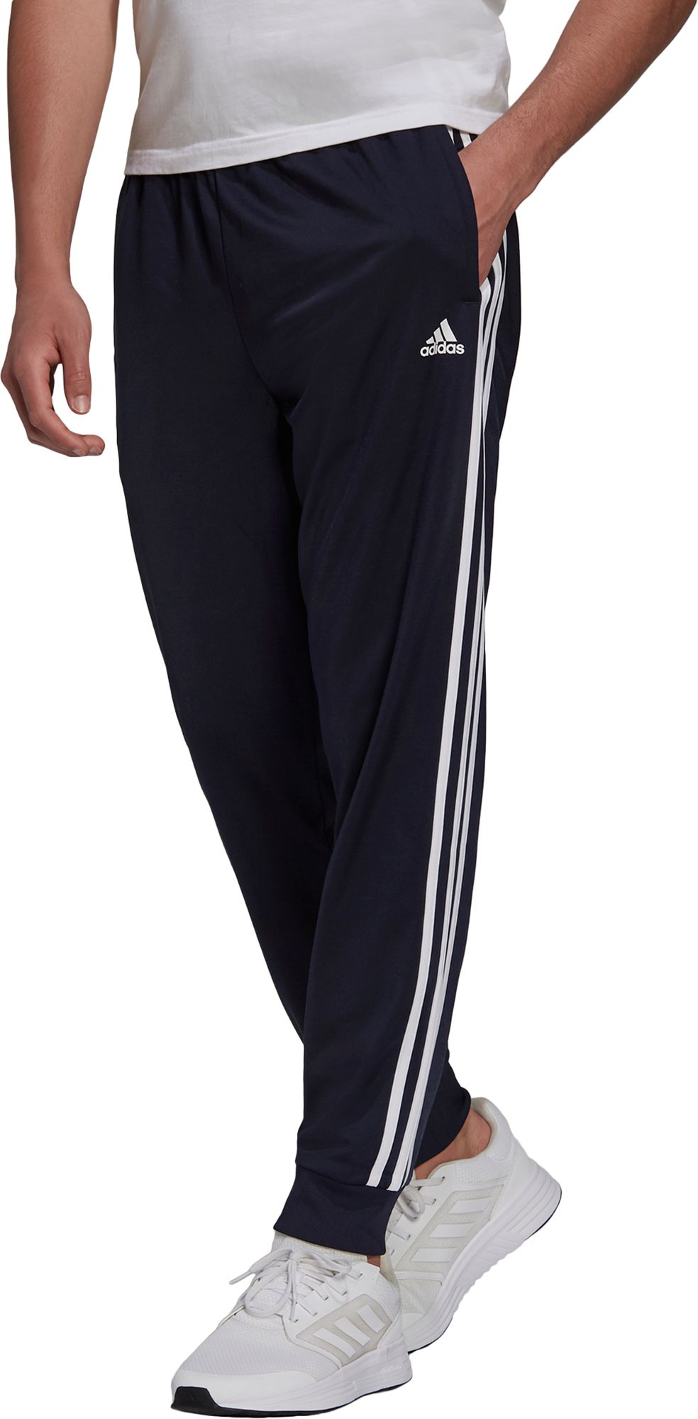 mens adidas tricot athletic pants