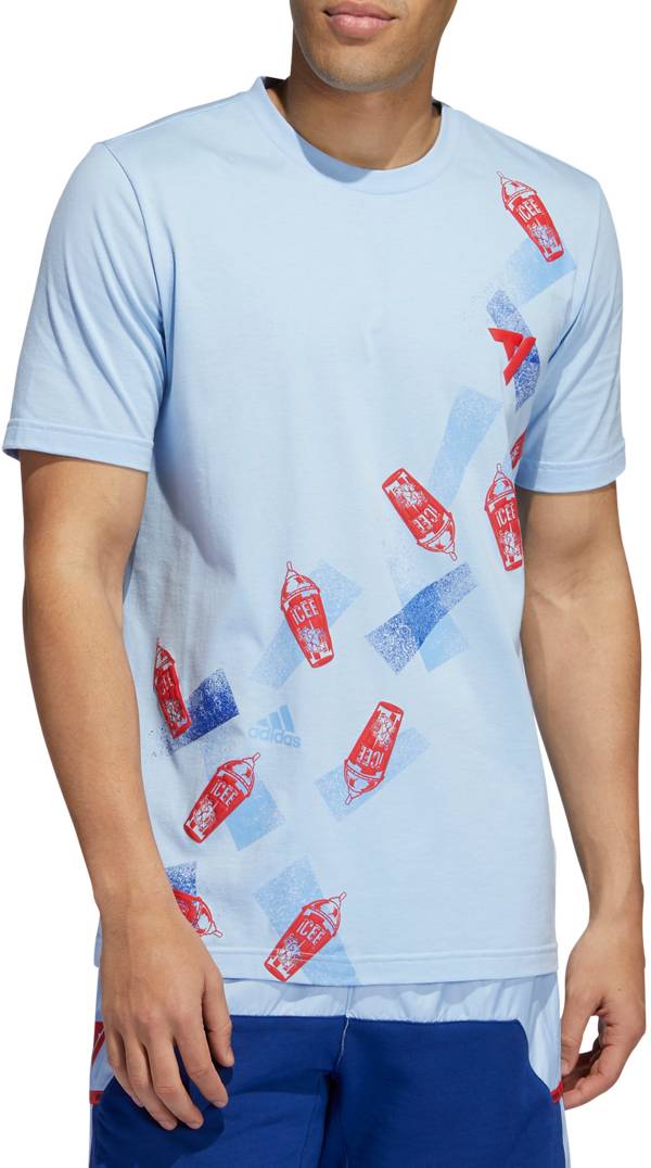 adidas Men's Trae Young x ICEE Graphic T-Shirt