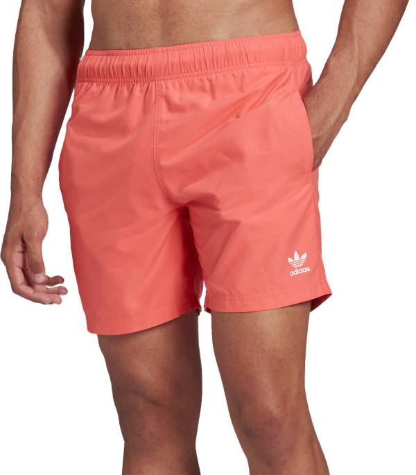 Moment In zoomen duim adidas Originals Men's Adicolor Essentials Trefoil Woven Shorts | Dick's  Sporting Goods