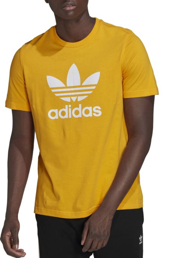 adidas Originals Men\'s Adicolor Classics Trefoil T-Shirt | Dick\'s Sporting  Goods