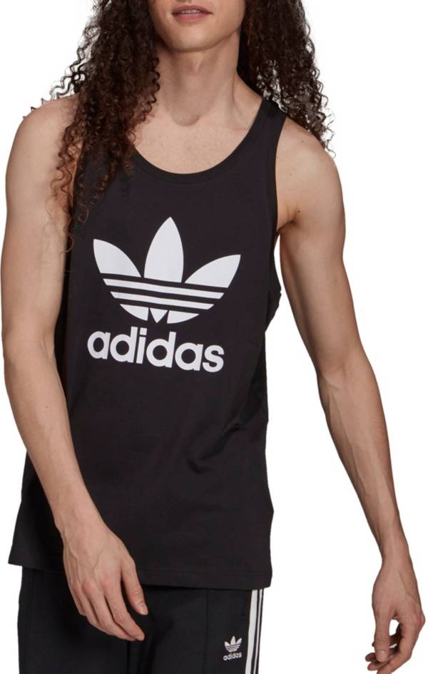 adidas Originals Adicolor Classics Trefoil Tank Top | DICK'S Sporting Goods