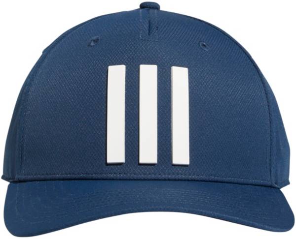 adidas Men's Tour Three Stripes Golf Hat