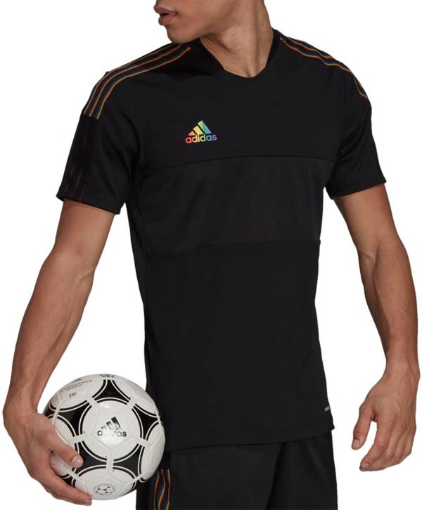 adidas Adult Tiro Pride Soccer Jersey adidas Adult Tiro Pride Soccer Jersey