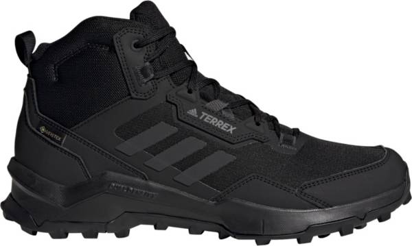 adidas Men's Terrex AX4 Mid GTX Hiking Shoes