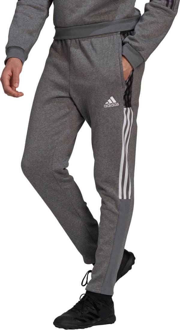 adidas men's loose fit sweatpants