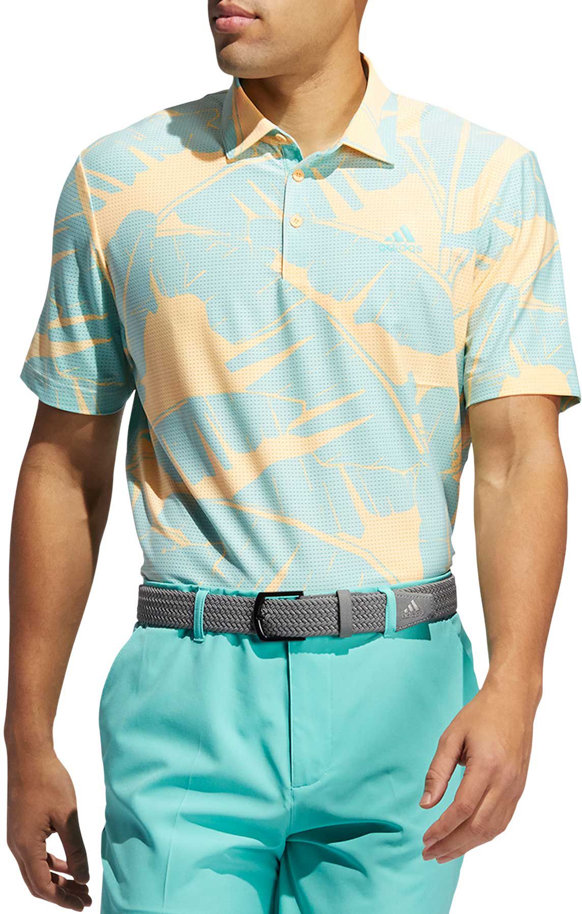 adidas seasonal polo