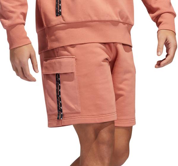 Adidas Men's Waffle Cargo Shorts product image