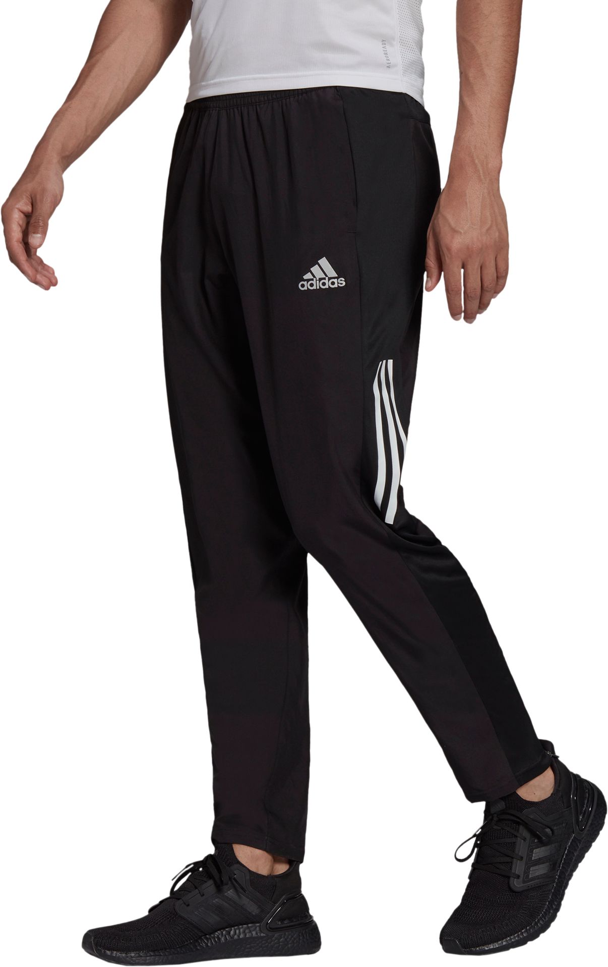 adidas own the run astro wind pants