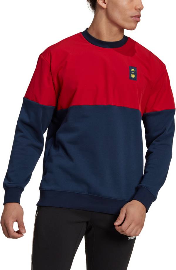 Adidas sweatshirt clearance dicks