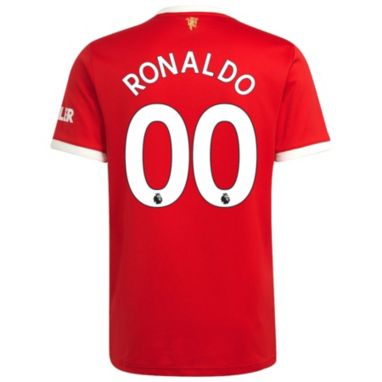 sorry, adidas Men's Manchester United '21 Cristiano Ronaldo #7 Home Replica Jersey is currently out of stock