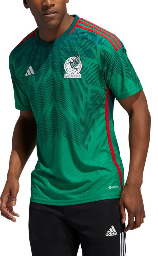 adidas Mexico Authentic Jersey | Dick's Sporting Goods