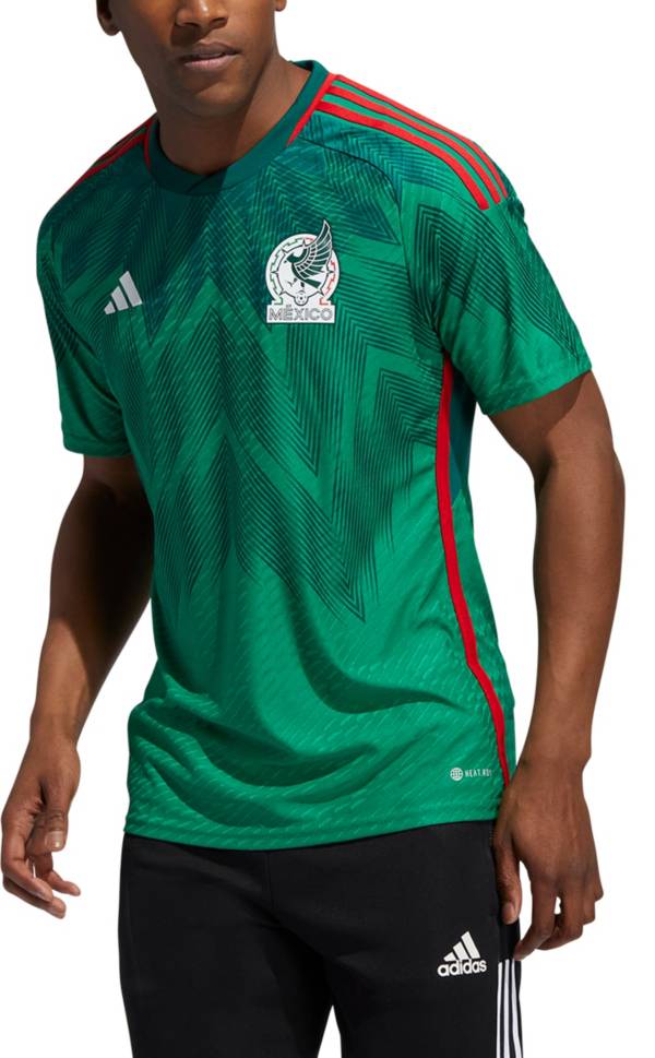 Economía Mañana jerarquía adidas Mexico '22 Home Authentic Jersey | Dick's Sporting Goods