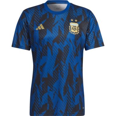 sorry, adidas Argentina '22 Blue Prematch Jersey is currently out of stock