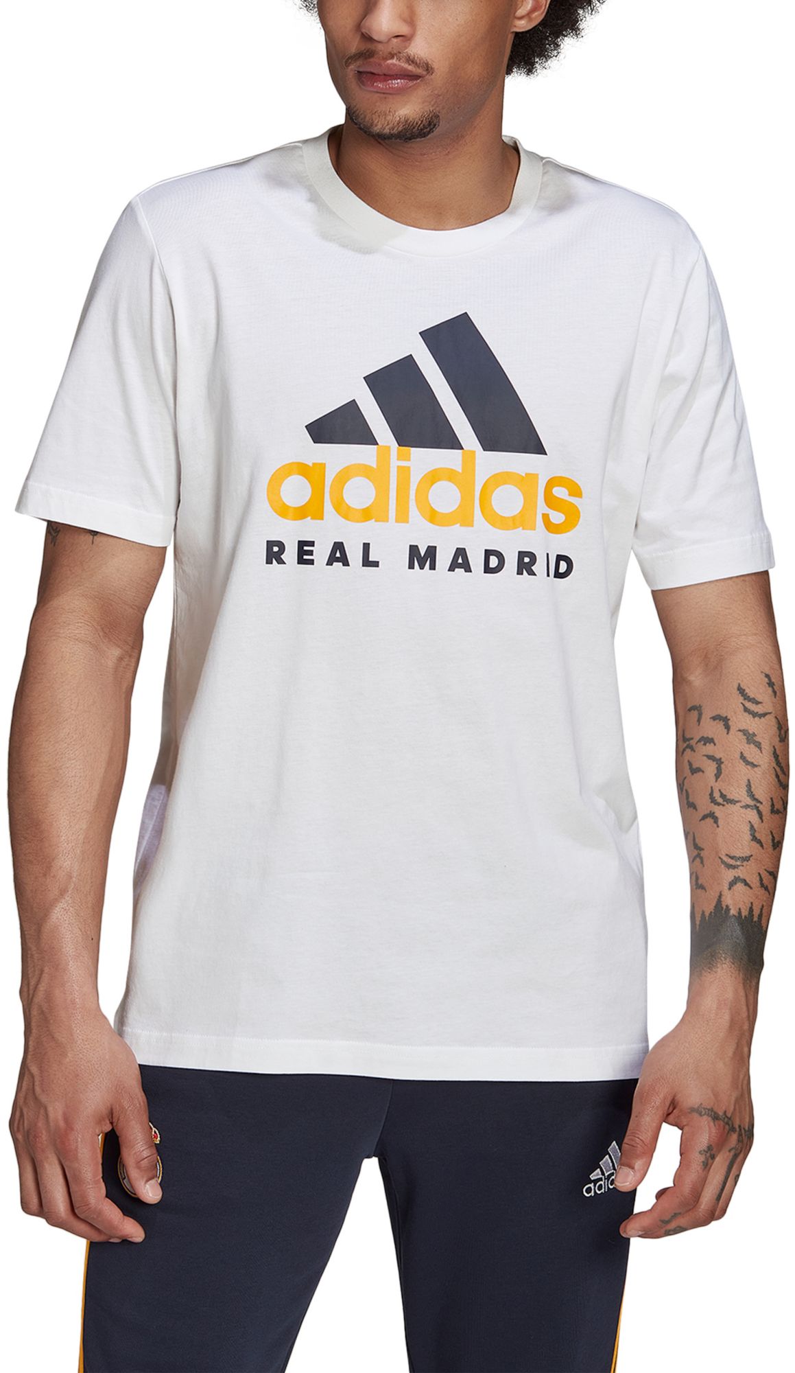 t shirt real madrid adidas