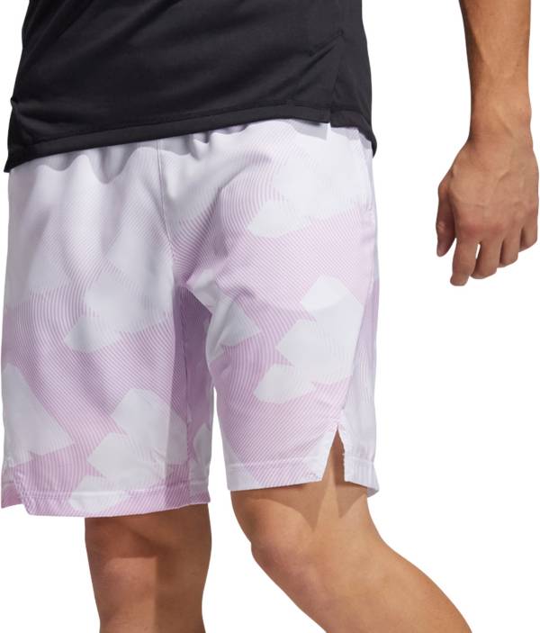 adidas Men's Axis 21 All Over Print Woven Shorts product image