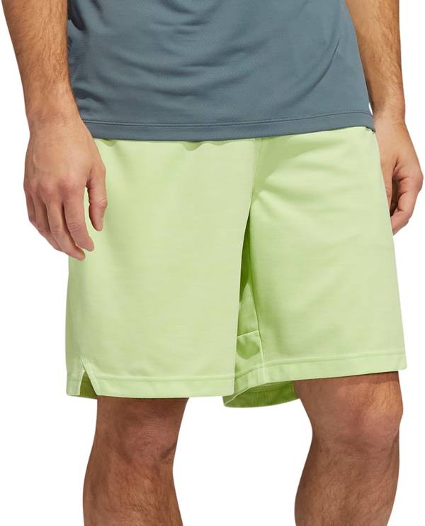 Adidas men's axis woven best sale training shorts