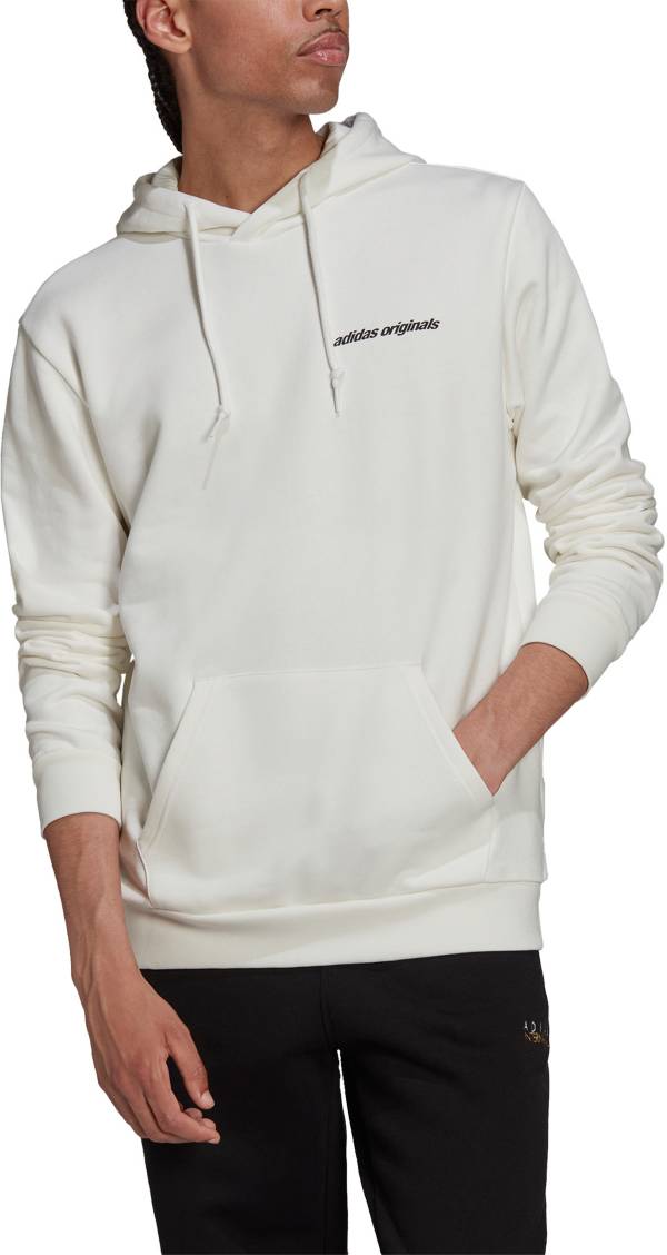 Adidas Men's Graphics Y2K Hoodie