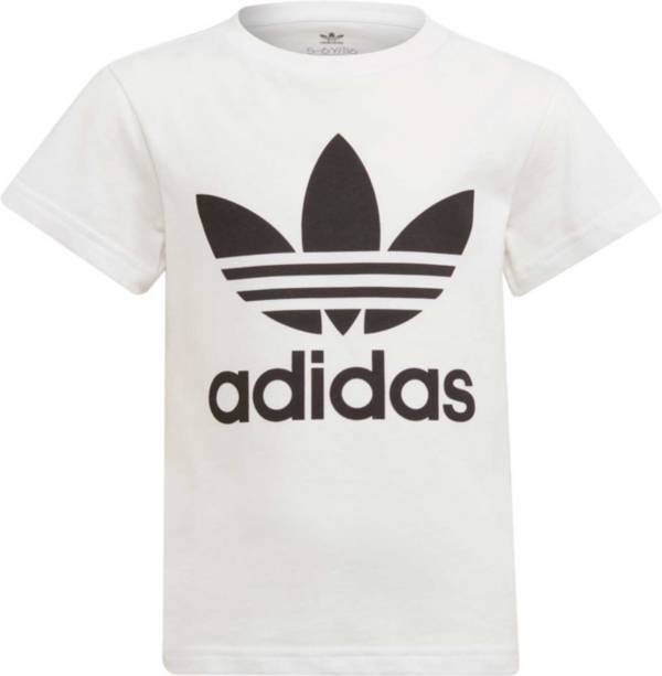 adidas Kids' Adicolor Trefoil T-Shirt product image