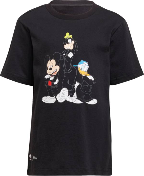 adidas Kids' Mickey & Friends Tee Set