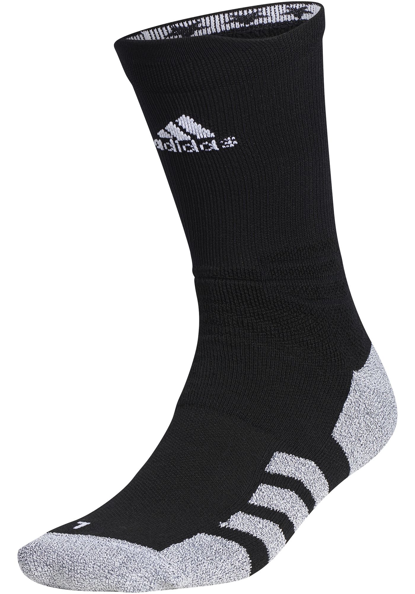 Adidas 5 star Team Traxion Crew Socks M