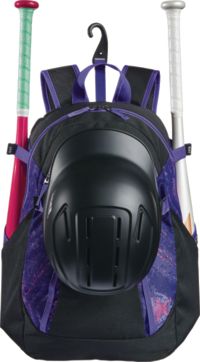 Adidas youth sale baseball backpack