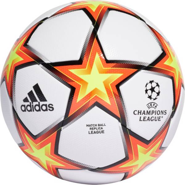 adidas UEFA Champions League Pyrostorm League Soccer Ball