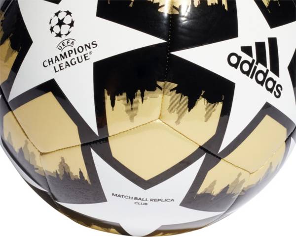 adidas UEFA Champions League St. Petersburg Club Soccer Ball