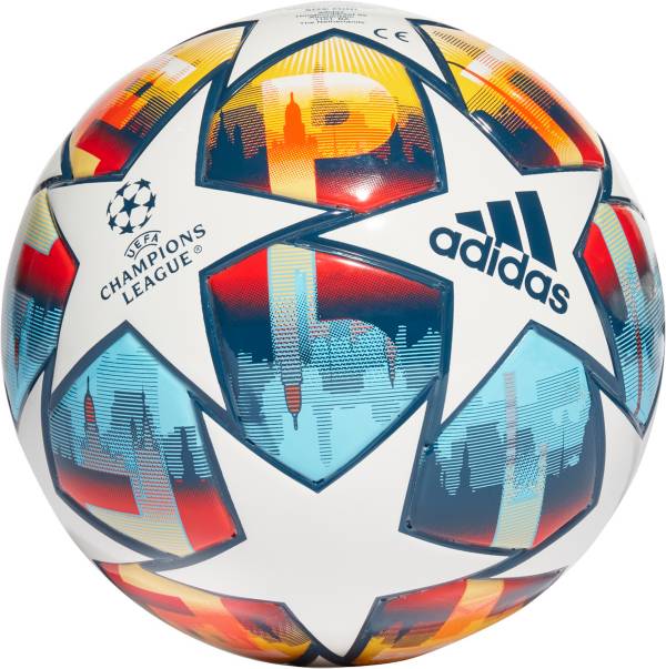 adidas UEFA Champions League St. Petersburg Mini Soccer Ball