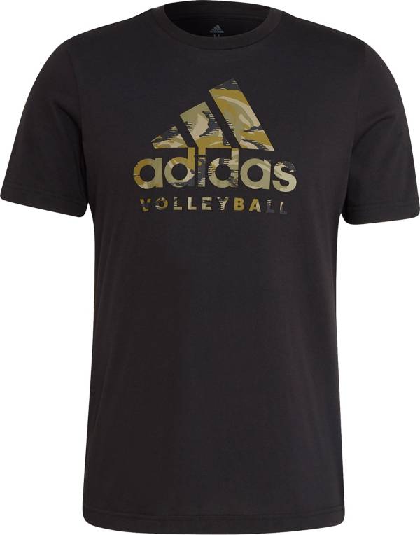 Adidas volleyball hot sale t shirt