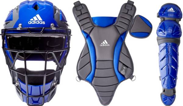 Adidas youth catching on sale gear