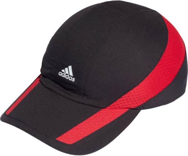 adidas Manchester United Teamgeist Black Adjustable Hat