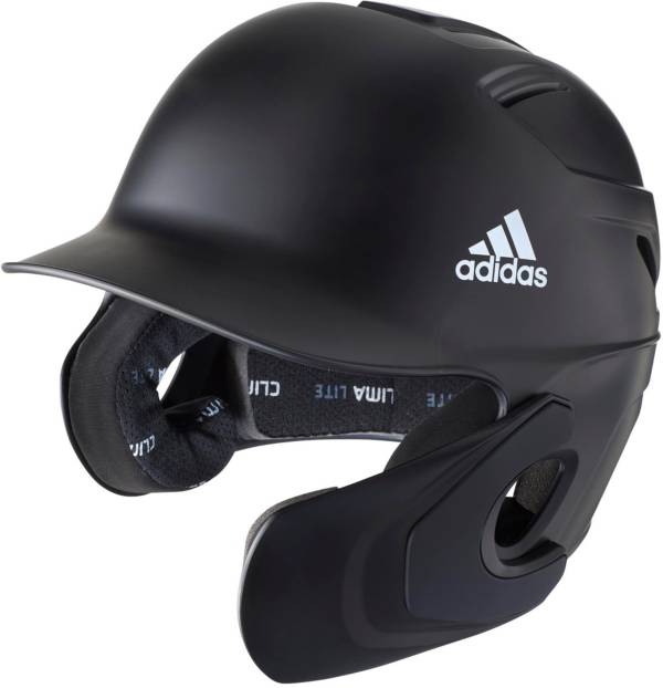 adidas batting helmet c flap