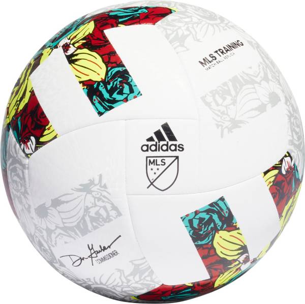 adidas MLS Soccer Ball | Dick's Sporting Goods