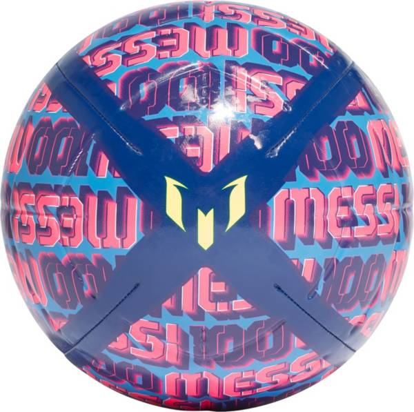 Adidas Messi Club Soccer Ball | Dick's Sporting Goods
