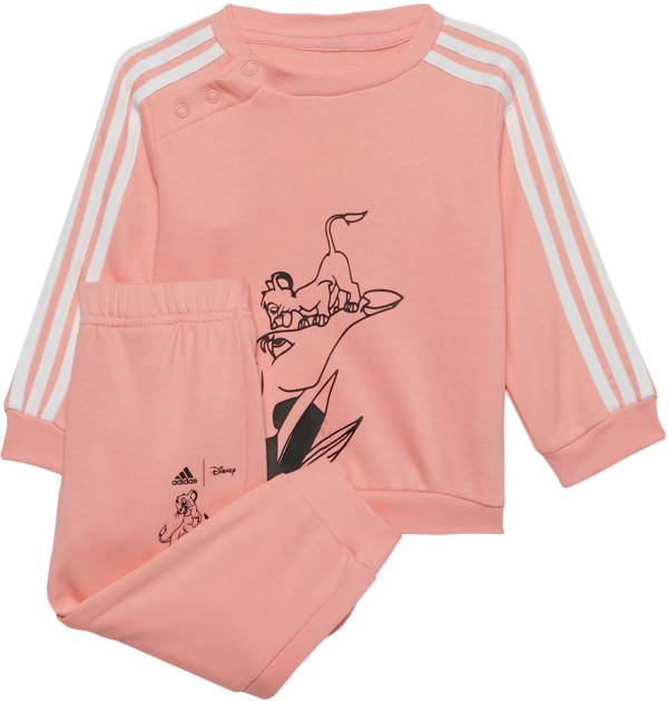 adidas x Disney Infants' Lion King Jogger Set