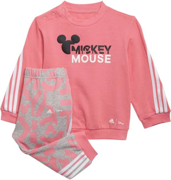 adidas x Disney Infants' Mickey Mouse Joggers Set