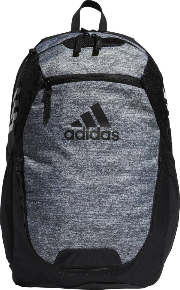 Adidas backpack with ball hot sale holder