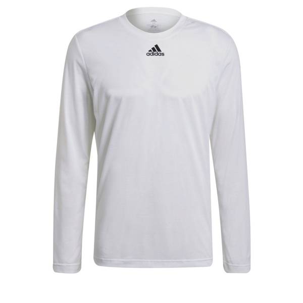 Adidas USA Volleyball Long-Sleeved Crewneck Tee