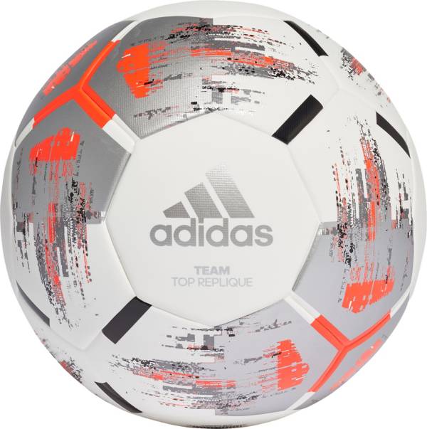 Adidas Team Top Replique Size 5 Ball | DICK'S Sporting Goods