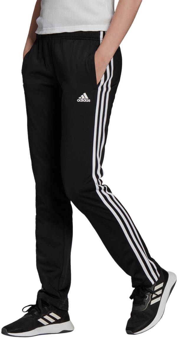 adidas Adult Warm-Up Tricot Regular 3-Stripes Track Pants