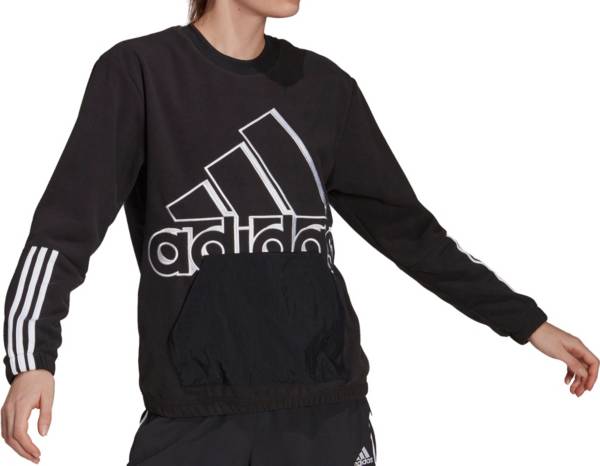 adidas Women's Brand Love Polar Sweatshirt